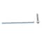 Prime-Line Machine Screw, Round, Phil/Sltd Comb Drive 1/4in-20 X 4in Zinc Plated Steel 50PK 9005756 - alternate 2